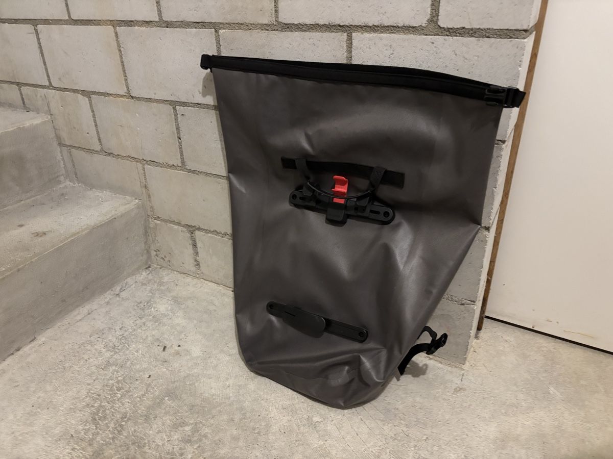Borse: Sacoche vélo porte bagage ELOPS – Usato da Dübendorf venduto da gui_6svt 1