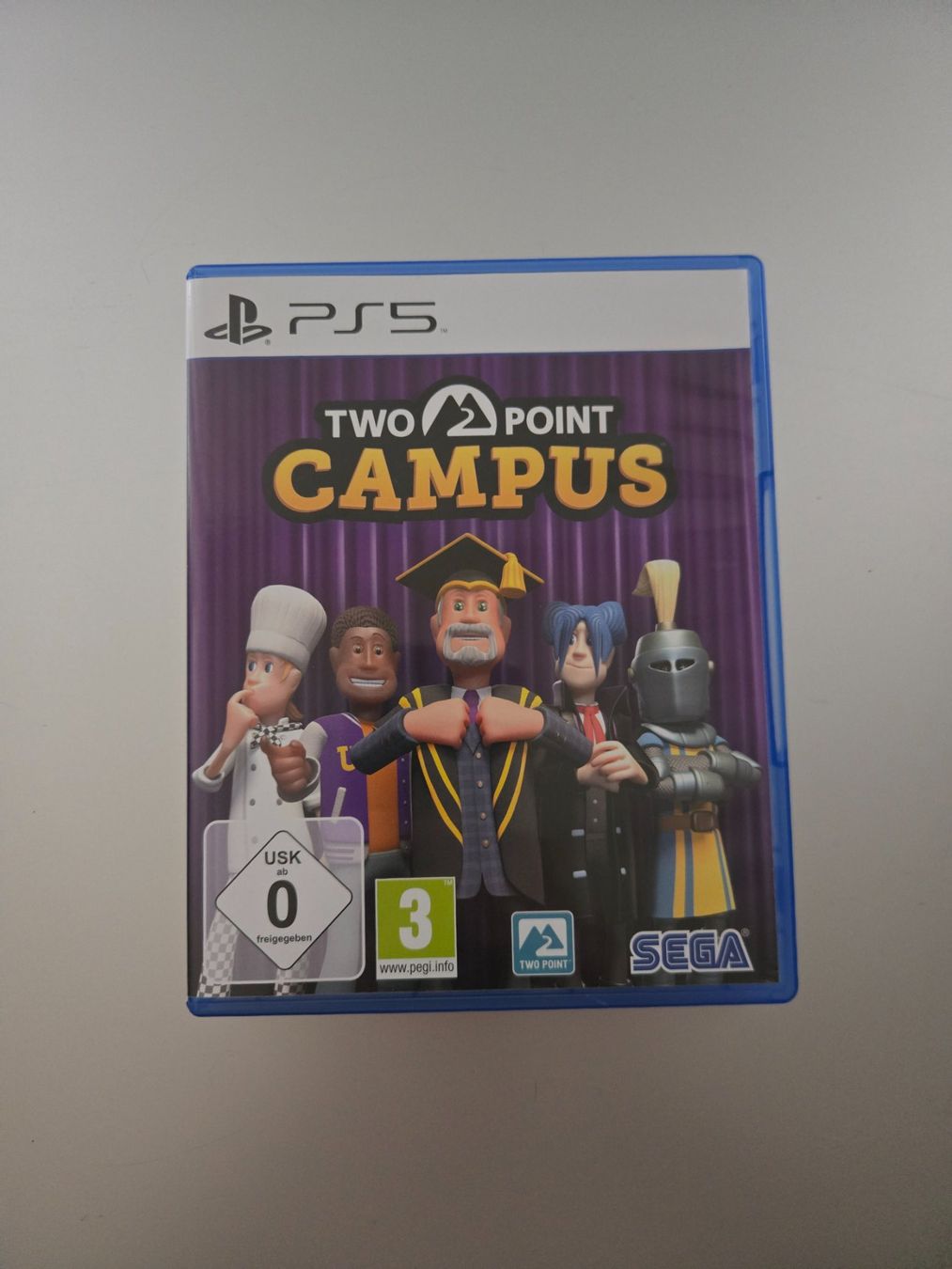 Giochi: Two Point Campus PS5 – Usato da Basel venduto da noah27