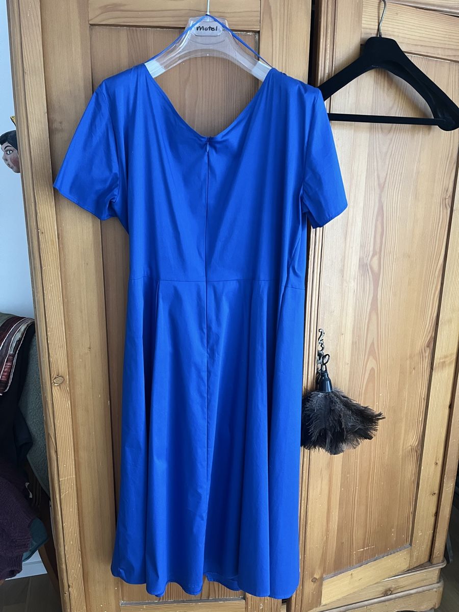 Gerry Weber Vestiti: Gerry Weber Sommerkleid Gr 42 – Nuovo e nell'imballaggio originale da Bern venduto da undostres 3