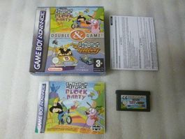 (JON) Cartoon Network Superpack - Nintendo Advance