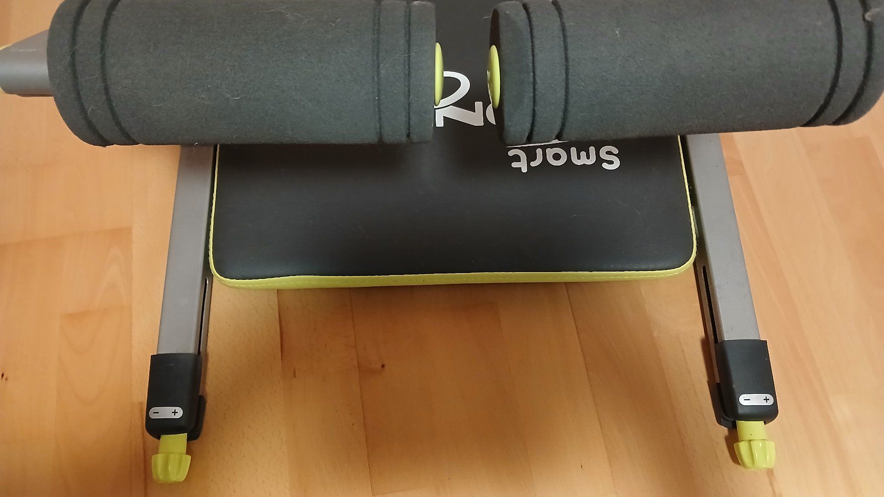 Hometrainer: Fitnessgerät Smart WONDER Core – Usato da hinwil venduto da tho_j6kz 3