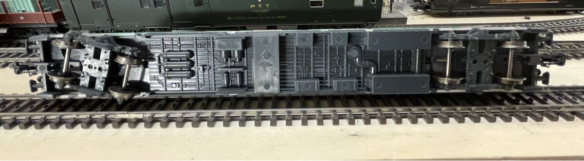 Roco Modellini di ferrovie: Roco Personenwagen 2Kl.MBC – Nuovo (secondo la descrizione) da Gossau SG venduto da Krokodil344 5