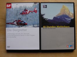 Die Bergretter & 48 Stunden Matterhorn 2 DVD-Set