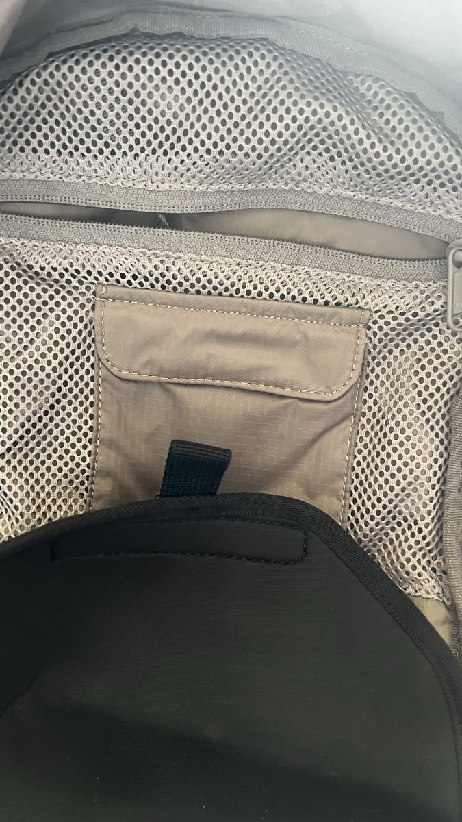Sacs à dos: Wanderrucksack mit Trinksystem Halterung Schwarz – Neuf (Voir description) à Jona par Lili.lou 8