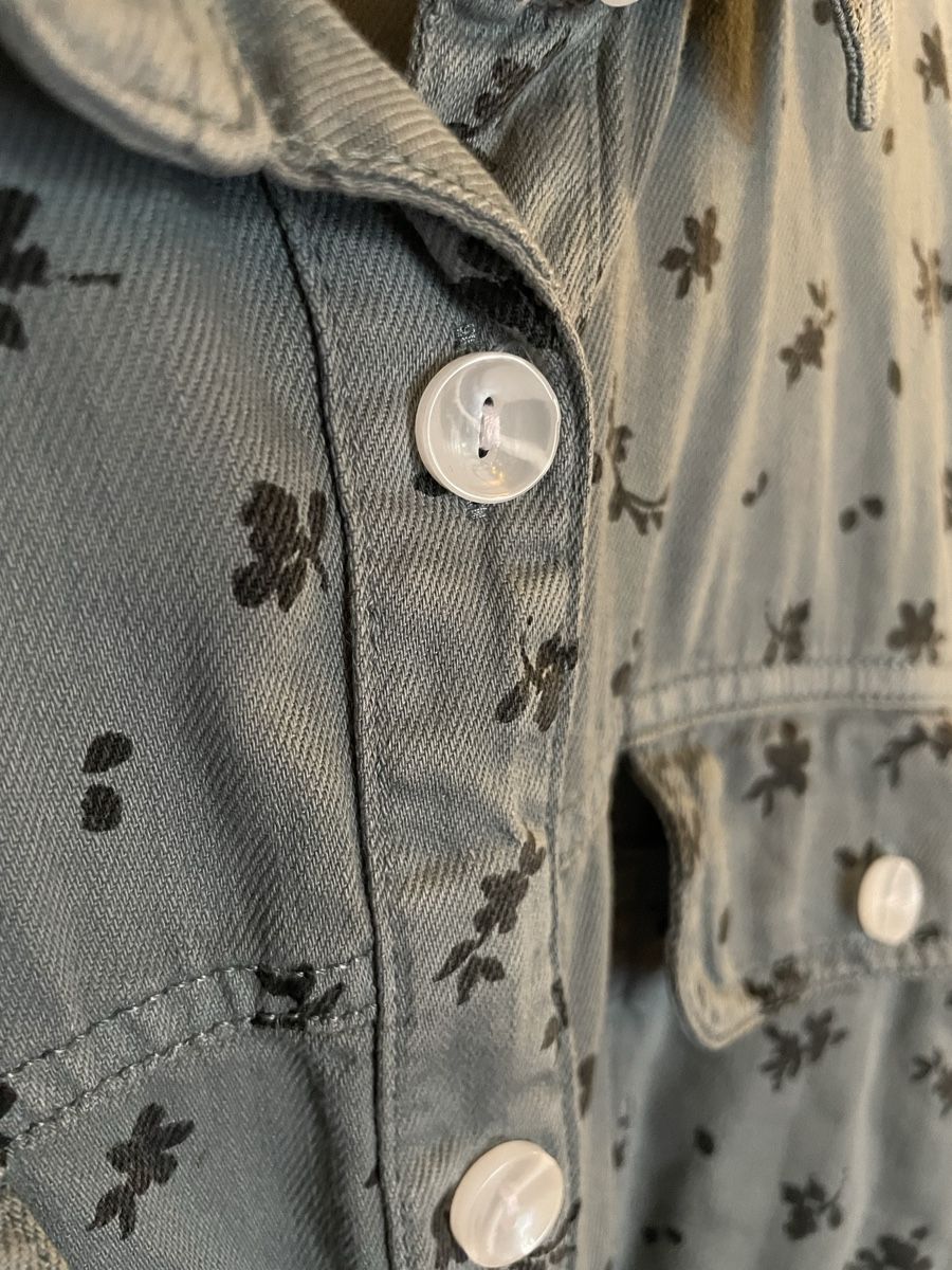 Next Camicette: Jeansbluse, oversize – Usato da Zermatt venduto da mar_f9v6 5