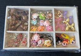 Divers, Porte clé (no repeat) kawaii, NEW
