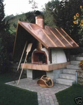 Forni per pizza: Pizzaofen Bausatz CHF 990.- – Nuovo e nell'imballaggio originale da Sissach venduto da matese 5