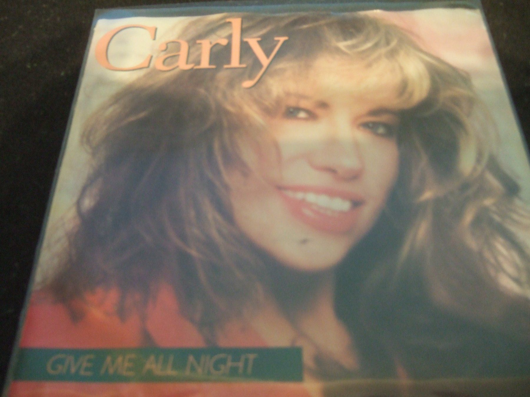 Schallplatten: Carly – Gebraucht aus Bassersdorf von Pparty1