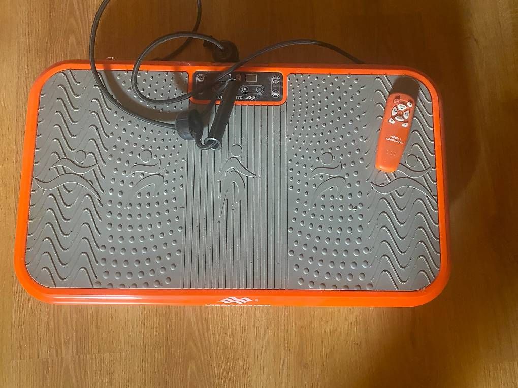 Hometrainer: Vibroshaper  E380 système d'entraînement – Gebraucht aus Genolier von WalterBaumgartner 1
