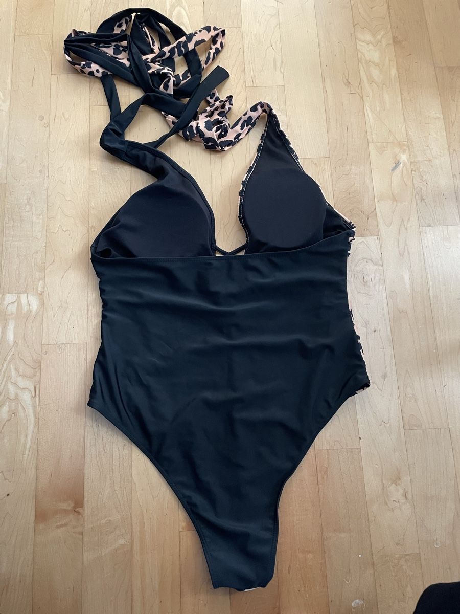 Badekleider & Bikinis: Damen Badeanzug, Grösse 2XL – Neu (gemäss Beschreibung) aus Niederhasli von sev_d7hq 2
