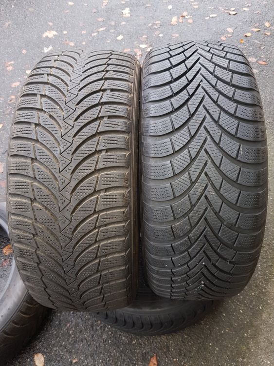 Winterpneu 205/55/R16 M+S | Kaufen auf Ricardo