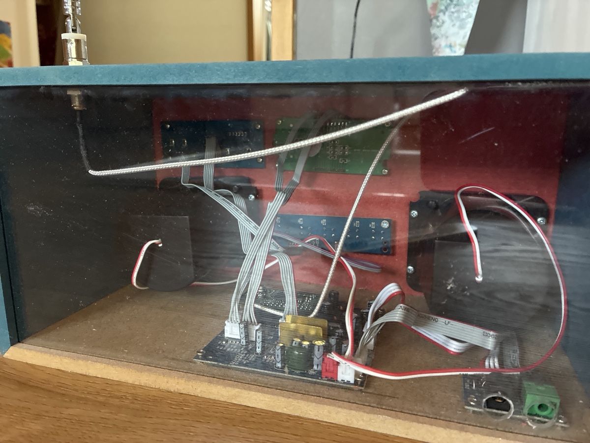 Radios: DAB Radio – D'occasion à Paspels par giu_vt7p 1