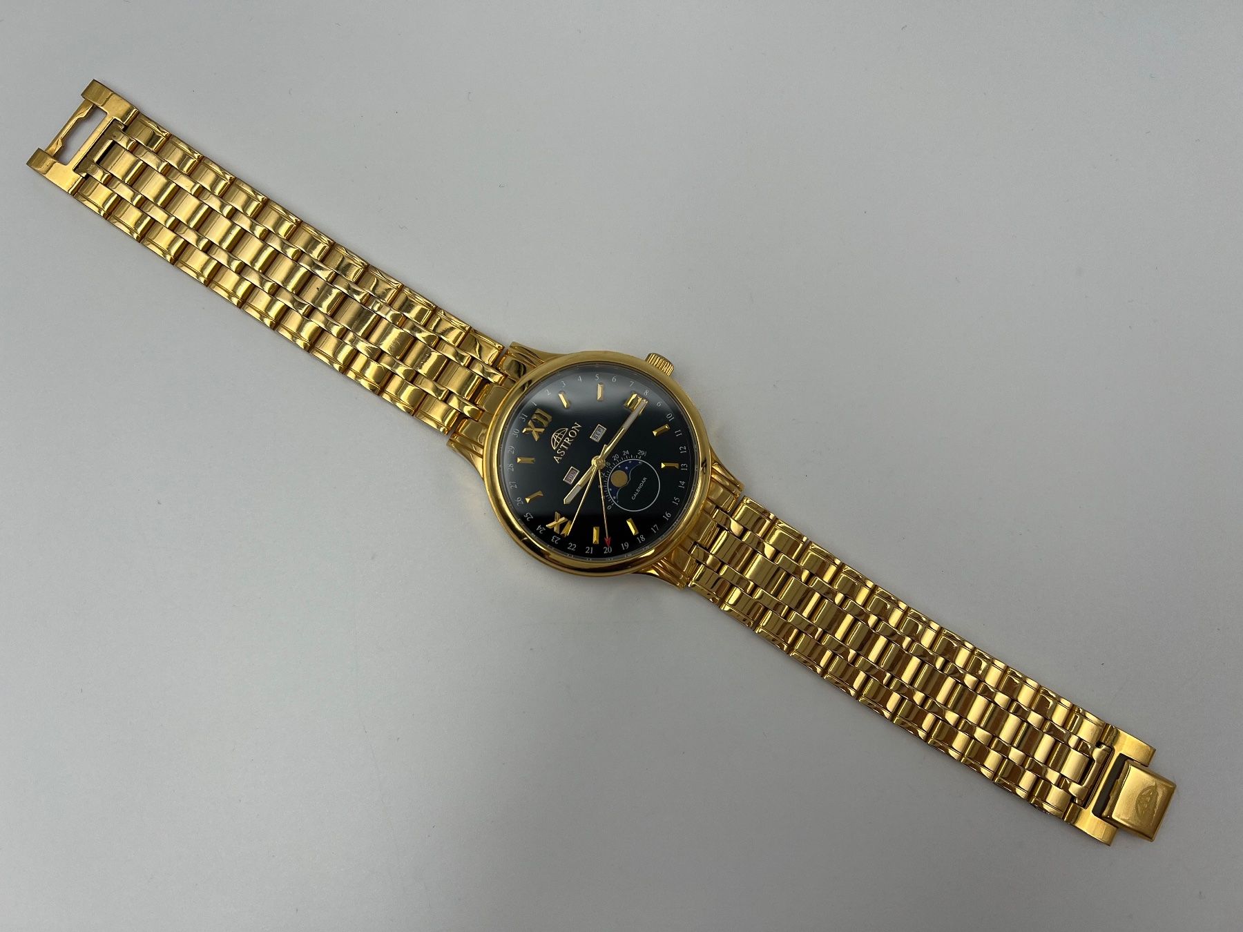 Orologi: Astron Calendar Moonphase Herrenuhr – Usato da Unterentfelden venduto da JG2026 5