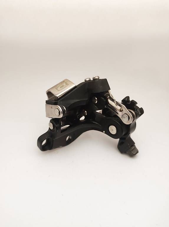 Shimano Pezzi di ricambio: Dérailleur avant Shimano XTR 3x10 vitesses – Usato da Renens VD venduto da CyclesLouise 1