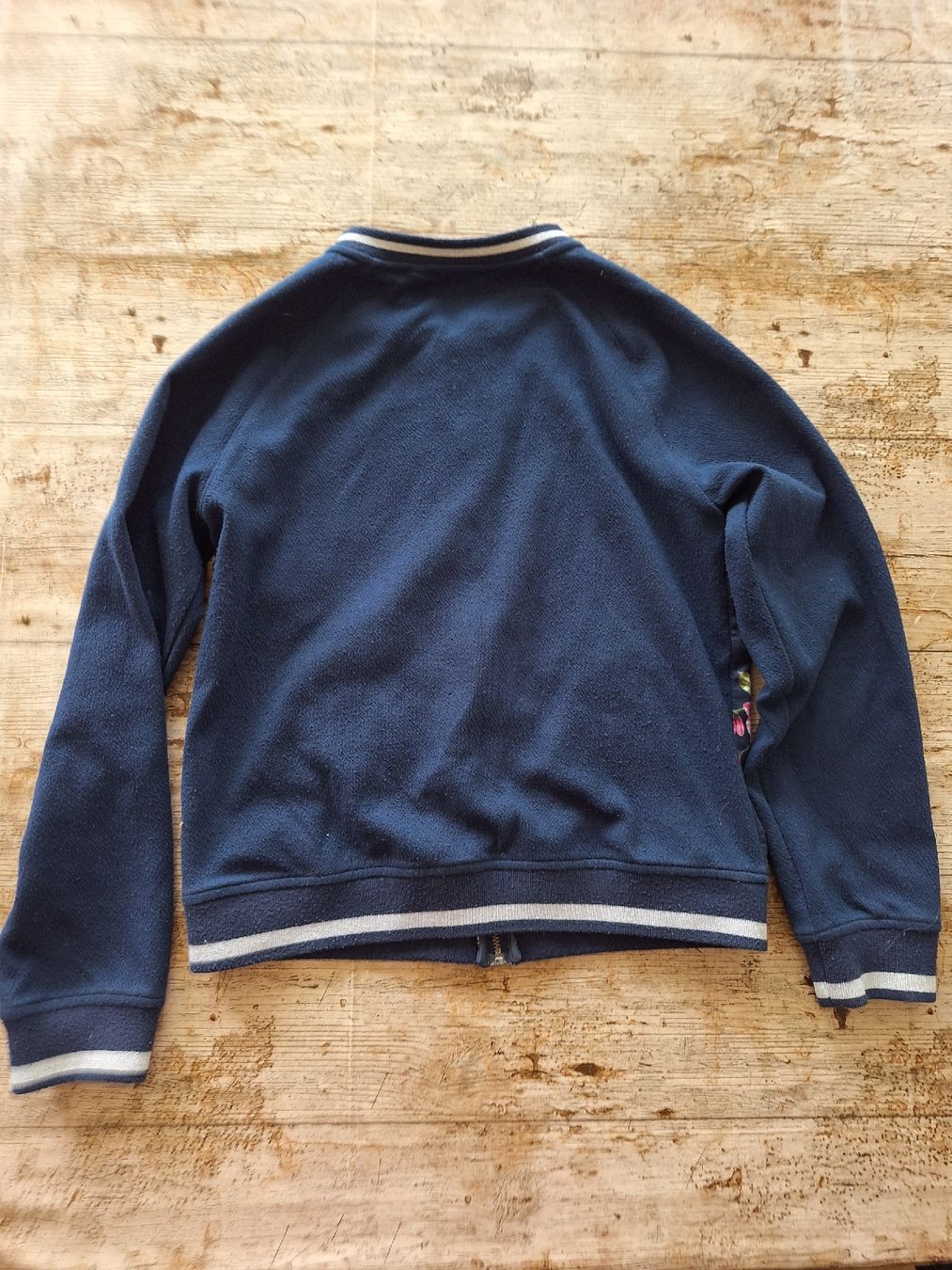 C&A Giacche & Cappotti: Stoffjacke mit Blumendruck Gr. 146/152 – Usato da Schaffhausen venduto da Mipakr 1