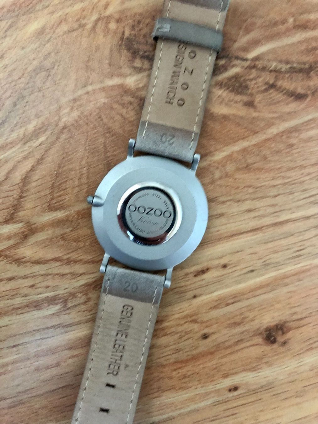 Orologi: Oozoo Damenuhr neuwertig – Usato da Winterthur venduto da BB1974 2