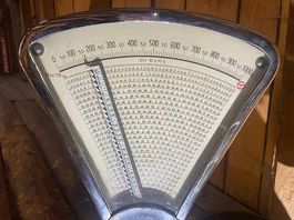 Berkel Waage 10Kg