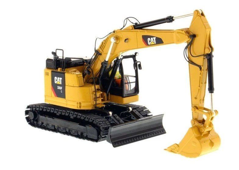 Caterpillar Kit di modellismo & Modellini statici: CATERPILLAR 335F LCR – Usato da Moutier venduto da cat365 1