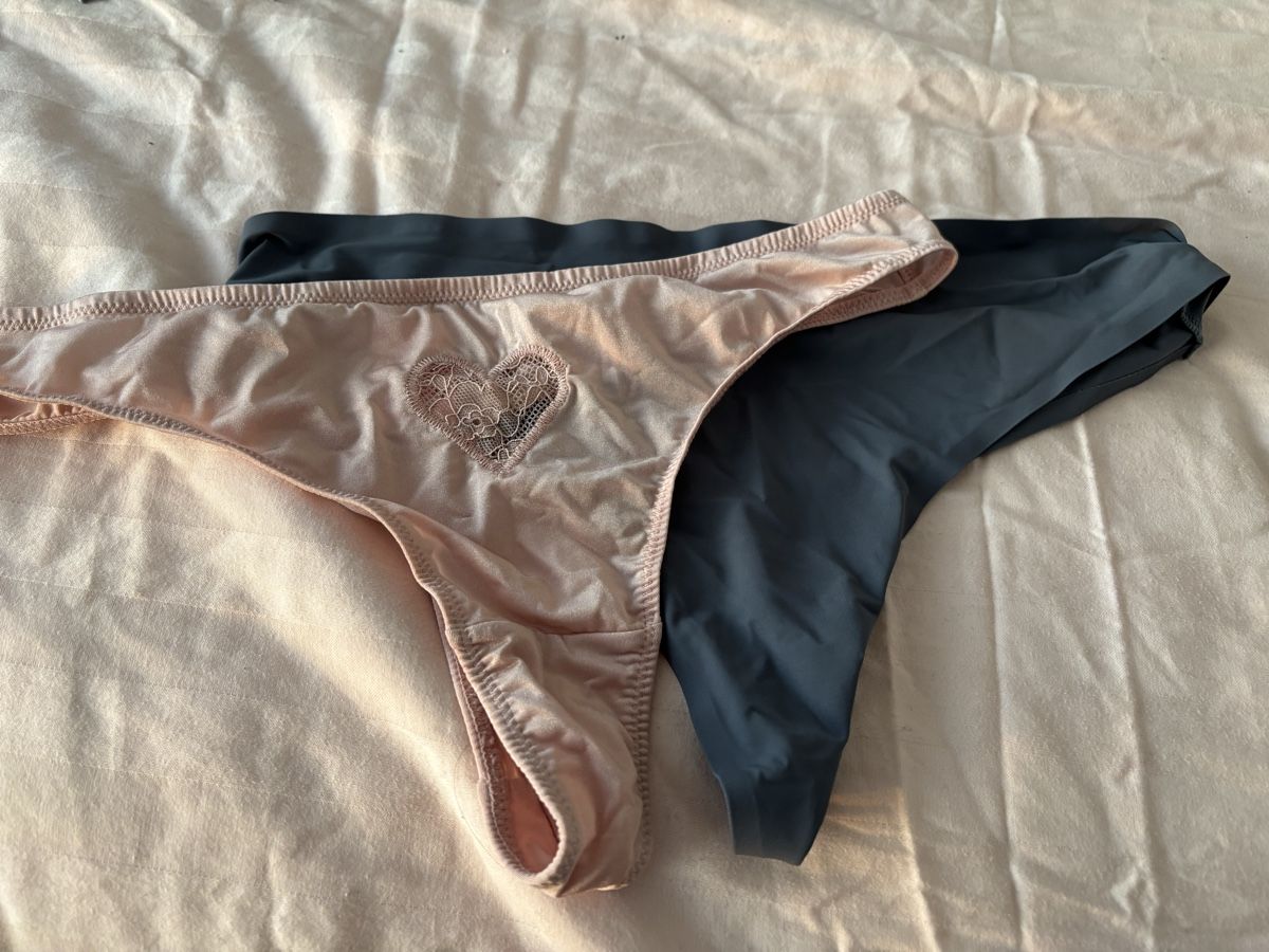 Hunkemöller Altra biancheria intima: Hunkemöller String Tanga Gr. M/L – Nuovo e nell'imballaggio originale da Egnach venduto da mameh