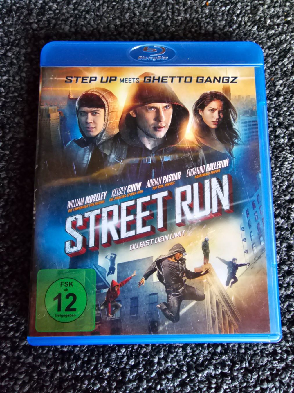 Tutti i DVDs: STREET RUN – Usato da Ruswil venduto da jan_bxl5