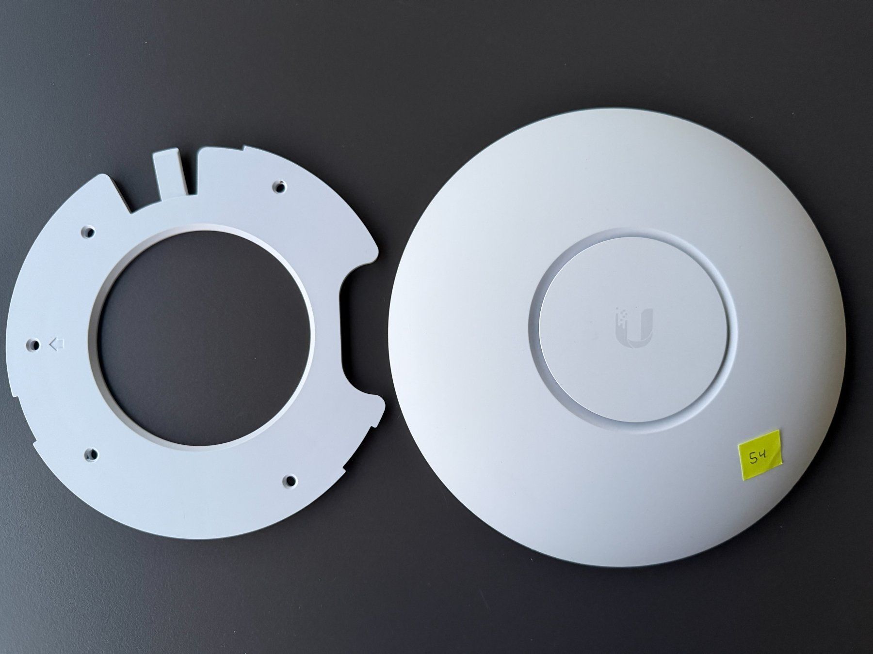 Ubiquiti Modem & Router: Ubiquiti UniFi AP AC PRO #54 – Usato da Gettnau venduto da f10s6n 1