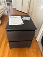 Table de chevet IKEA MALM 40x55 cm – comme neuve