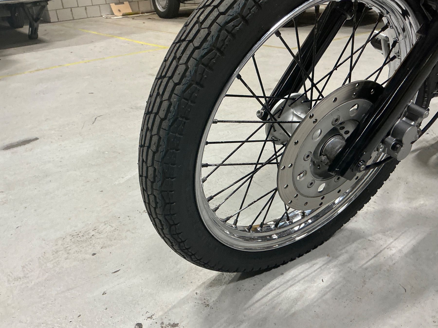 Honda Chopper: Honda CA Bobber – Usato da strengelbach venduto da Zoks 6