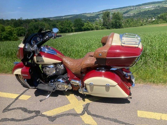 Indian Motorcycle Chopper: Indian Roadmaster – Gebraucht aus Nesselnbach von Ponca01 2