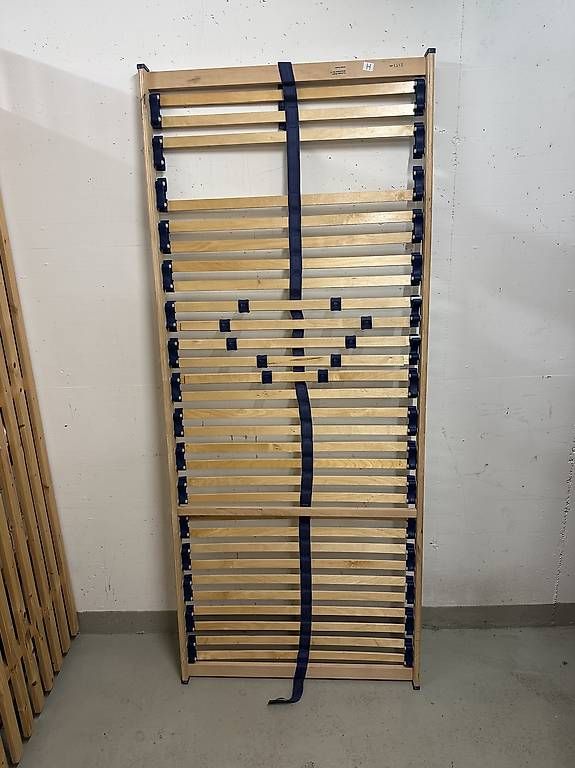 Lattenroste: Lattenrost Dunlopillo 220x90 – Gebraucht aus Zürich von mg_142