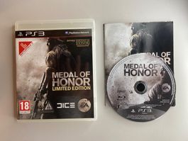 Medal of Honor - PS3
