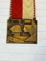 F DIV 3 Anhänger Medaille
