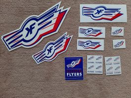 Aufkleber EHC Kloten