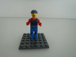 Lego Figur ev. von Lego Technik