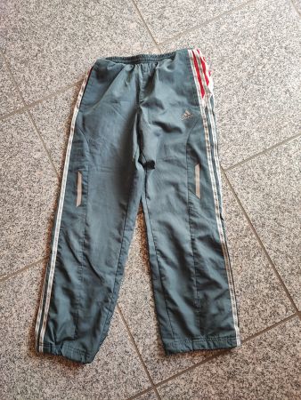 Adidas Clima Trainingshose Gr. 140