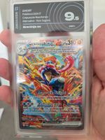 Greninja ex EN  AiGrading 9.5
