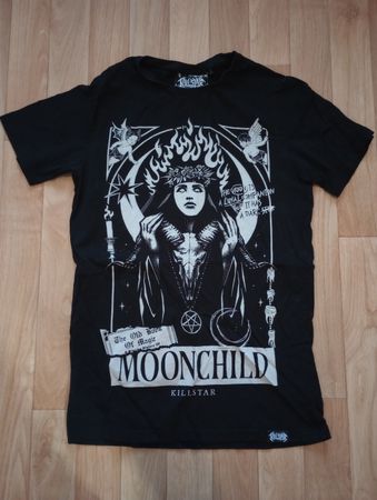 killstar goth t-shirt