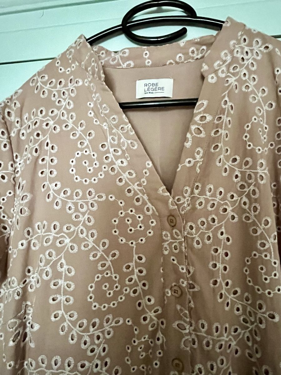 Kleider: Vera Mont Kleid Grösse 46 – Neu (gemäss Beschreibung) aus Wittenbach von sambuk 1