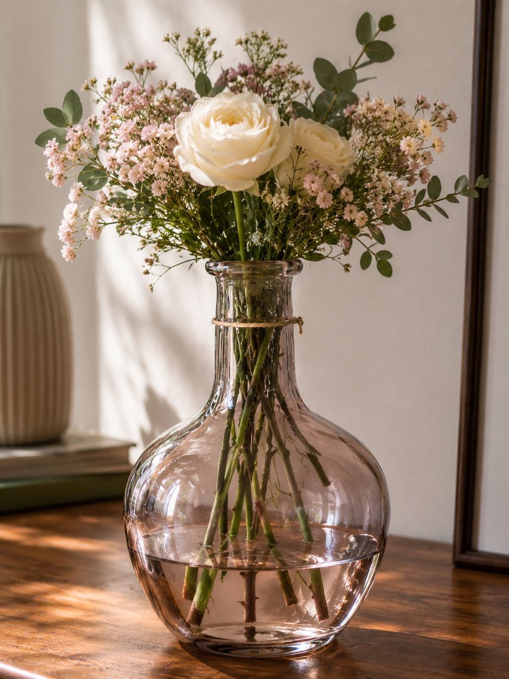 Vasi & Recipienti: Vase Glas rosé 27 cm – Nuovo (secondo la descrizione) da Kirchdorf AG venduto da coco123