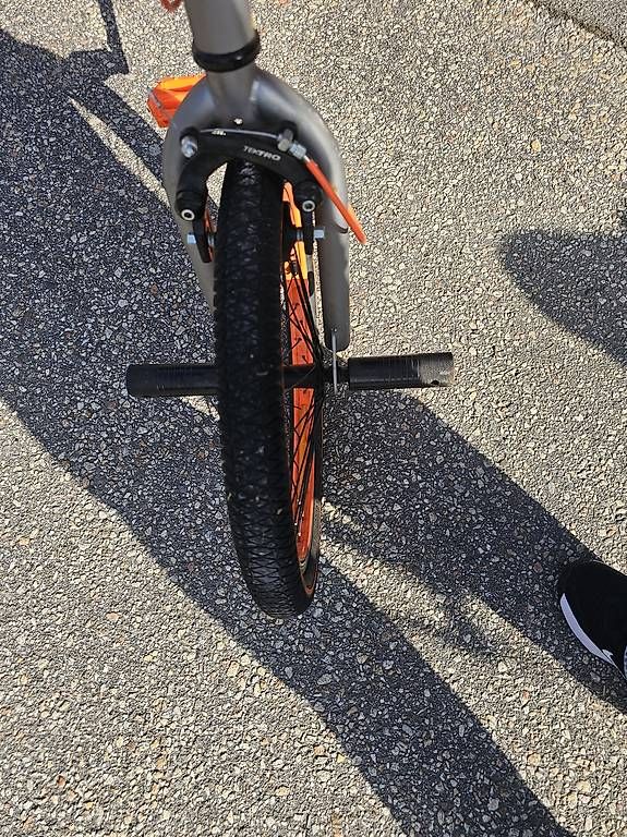 Vélos: Bicicleta 24 – D'occasion à Lavorgo par ReveR36 2
