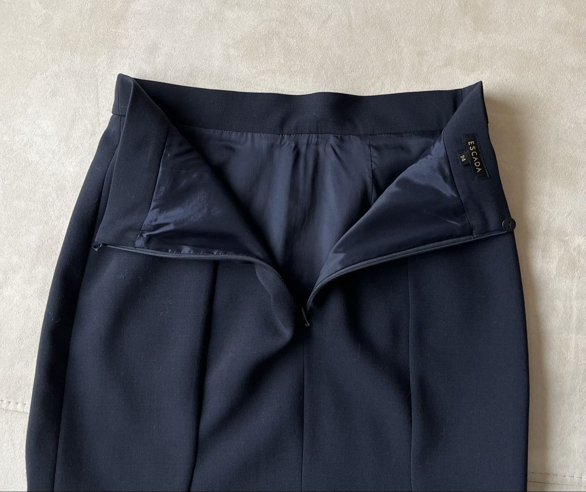 Escada Gonne: Edles Rock ESCADA Gr. 36 (S) – Nuovo e nell'imballaggio originale da Stäfa venduto da Exclusive0 2