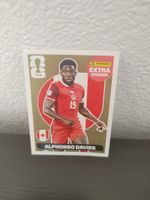 Panini WM 2026 Extra Sticker Gold -  Alphonso Davies