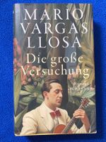 Mario Vargas Llosa „Die grosse Versuchung“