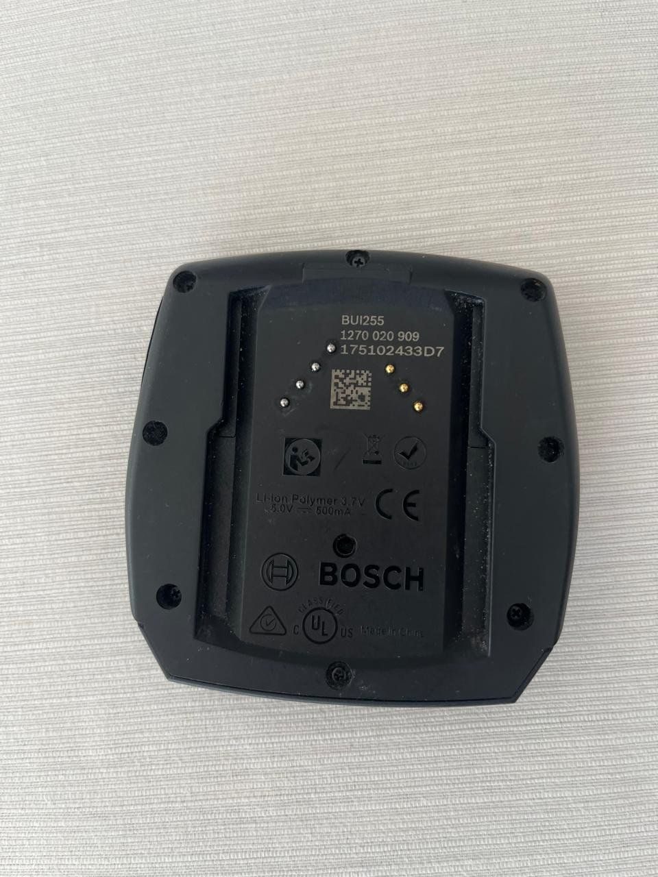 Bosch Misurare: BOSCH Intuvia schwarz – Usato da Eschen venduto da evi_8xrh 2