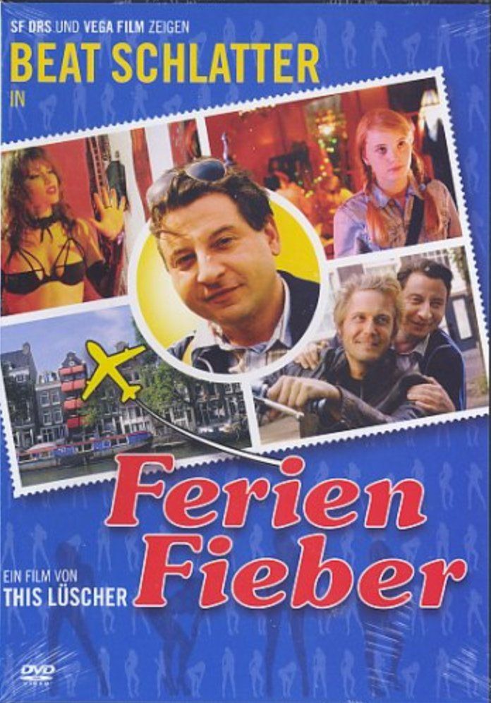 Tutti i DVDs: Ferienfieber (Beat Schlatter) – Usato da Brunnen venduto da Barfly5