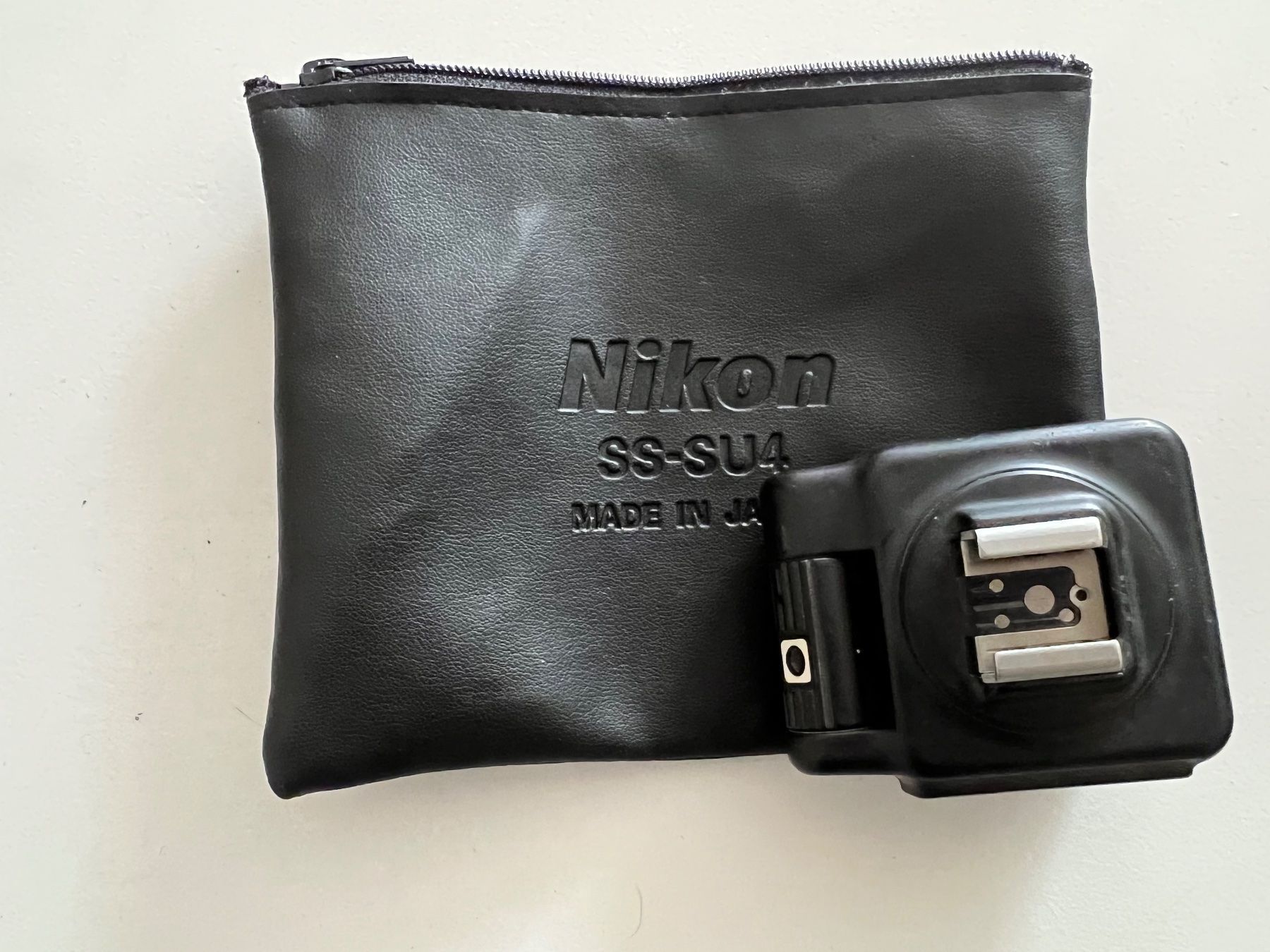 Nikon Flash: Nikon Système multiflash – Usato da Petit-Lancy venduto da Ri.Ga.Sa 5