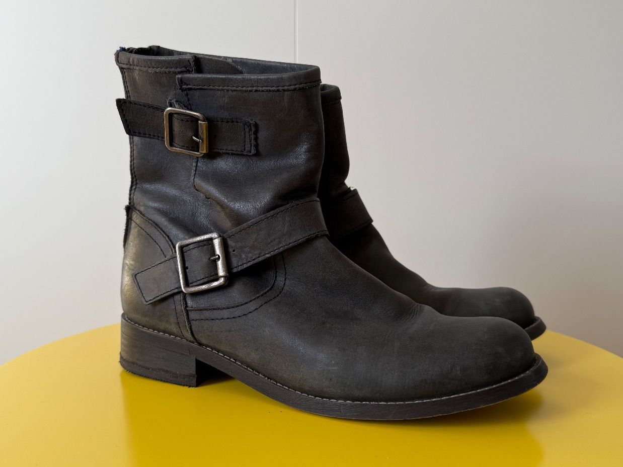 Steve Madden Scarpe da donna: Steve Madden Damenstiefel – Usato da Schaffhausen venduto da ModestyB