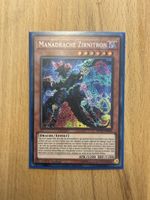 Yugioh Karte MP19-DE090 1.ST