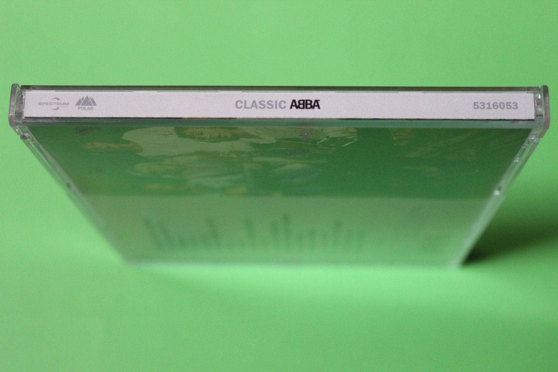 CD: ABBA - CLASSIC CD!!!!!!!!!!!!!!!!!!!!!!! – Usato da Tübach venduto da JamesStone 5