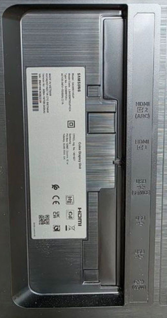 Samsung Televisori: Smart TV Samsung M7 43 pouces – Usato da Fribourg venduto da Nice_SBK 3