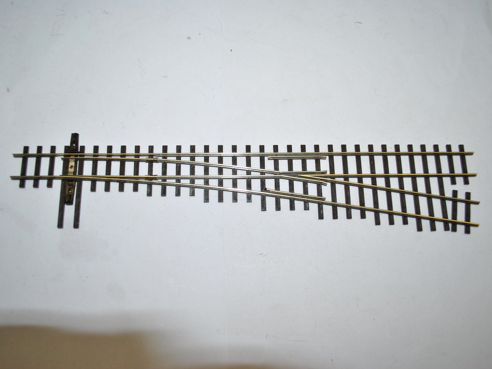 Modelleisenbahnen: Shinohara Weiche 1977 (PDB078) – Gebraucht aus Aarwangen von Bahnsupport